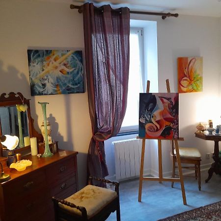 La Chambre De Garance Et Ses Couleurs D'Art Saint-Pol-de-Léon Esterno foto